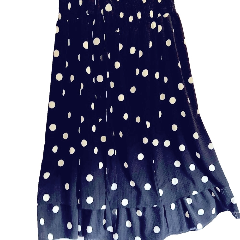 Scoop NYC Hi Rize Skirt, Size XL, (16-18), W 18”, L 37” Two layer Skirt, LINED